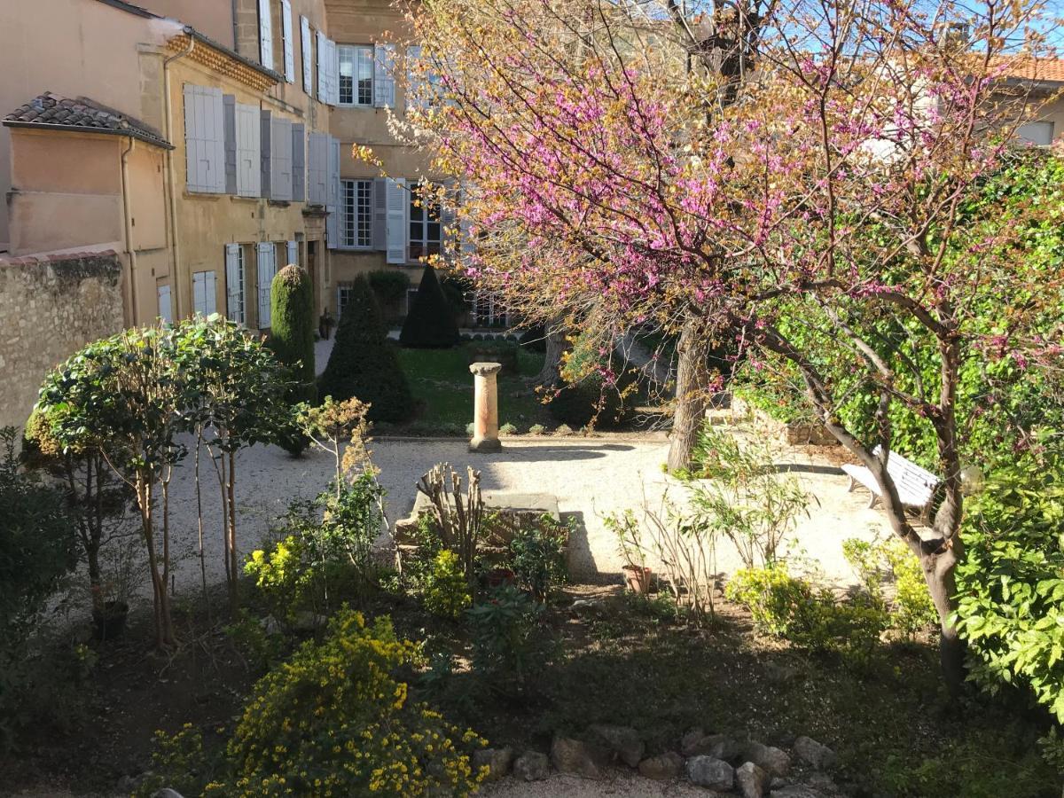 Appartement Cathedrale Au Calme Aix-en-Provence Kültér fotó