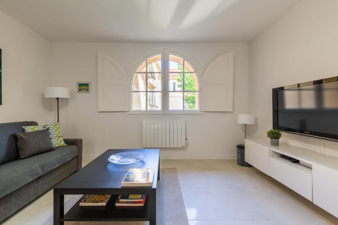 Appartement Cathedrale Au Calme Aix-en-Provence Kültér fotó