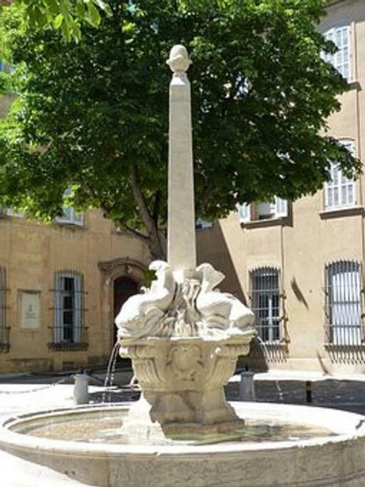 Appartement Cathedrale Au Calme Aix-en-Provence Kültér fotó
