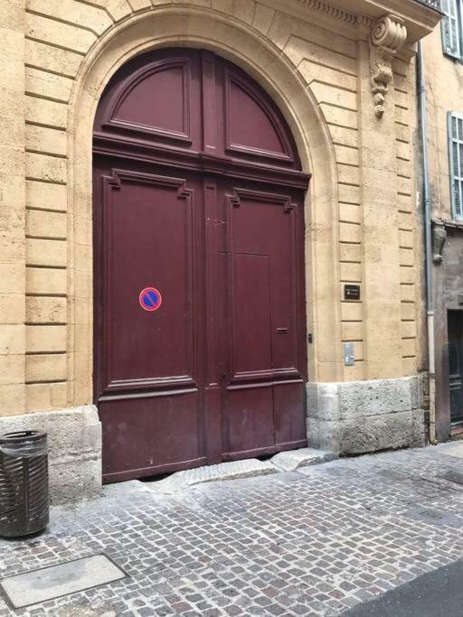 Appartement Cathedrale Au Calme Aix-en-Provence Kültér fotó