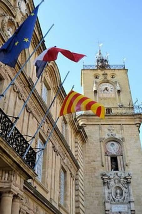 Appartement Cathedrale Au Calme Aix-en-Provence Kültér fotó
