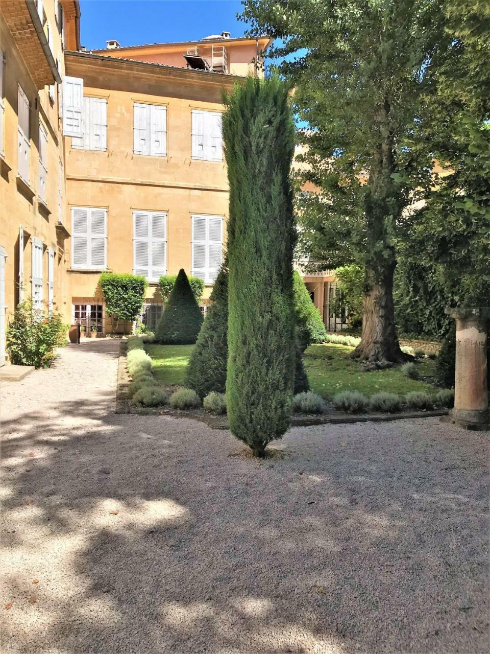 Appartement Cathedrale Au Calme Aix-en-Provence Kültér fotó