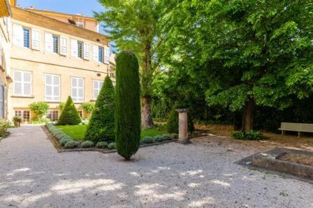 Appartement Cathedrale Au Calme Aix-en-Provence Kültér fotó