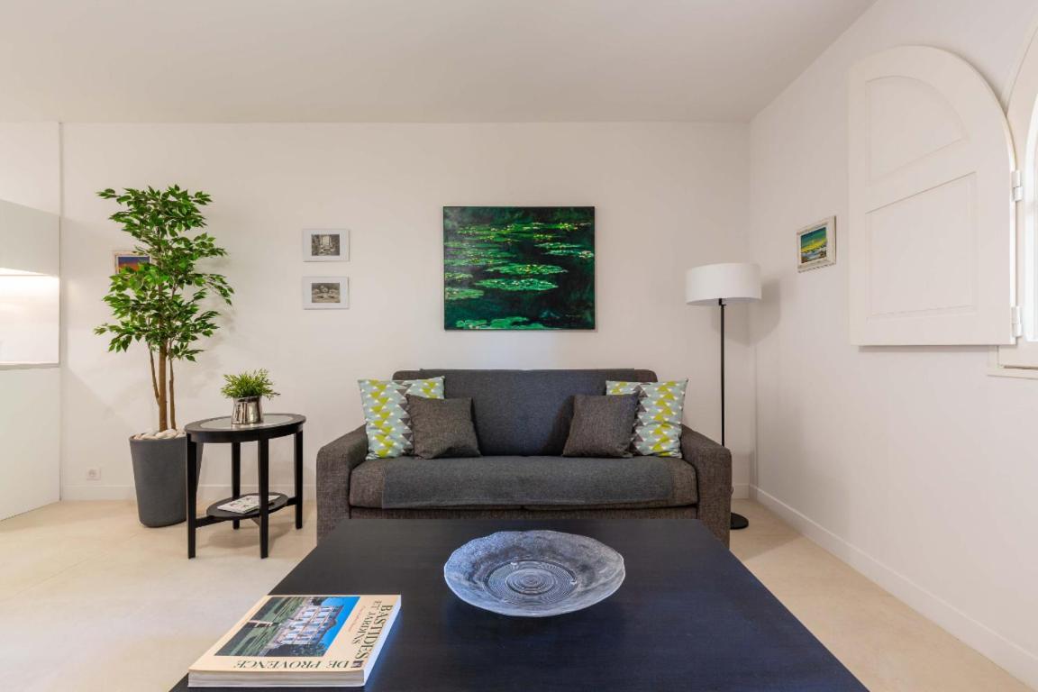 Appartement Cathedrale Au Calme Aix-en-Provence Kültér fotó